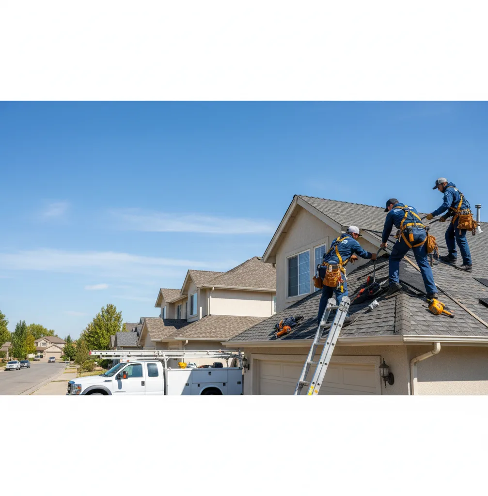 Roof Maintenance in Providence Forge, VA